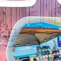 扇町ランタンフェスタ