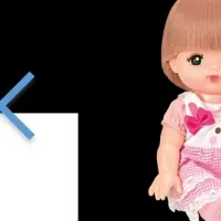 メルちゃんコラボ