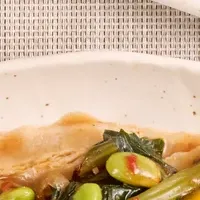 ピリ辛中華登場