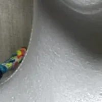 革製浮き絵装身具