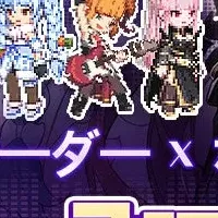 ゴッデスオーダーコラボ