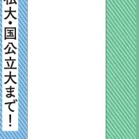 新たな入試ガイド