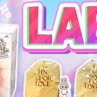 『LABUBU』登場