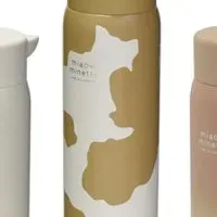 猫耳デザインボトル