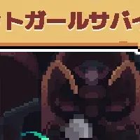 『Cat Girl Survivor』