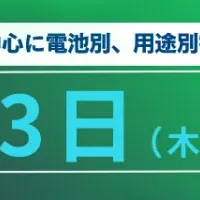 蓄電池管理セミナー