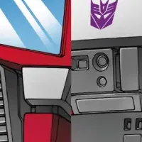 HIPSHOP x トランスフォーマー