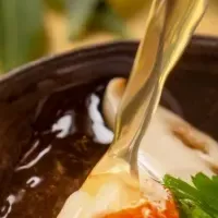 秋の松茸コース