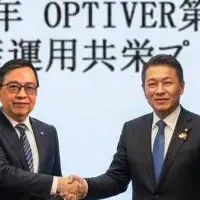 OptiverのAI取引導入