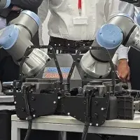 ロボットデモ環境