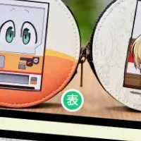 自販機アニメくじ発表