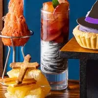 魔女のアフタヌーンティー