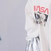 LOWRYS FARM KIDS×NASA