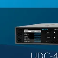 AJAの新製品発表