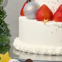 華やかなホリデー