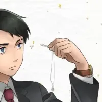 鬼太郎オリジナル掛軸