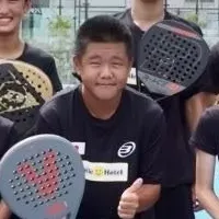 パデル代表世界へ