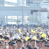北九州マラソン速報