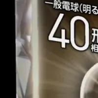 新型LED電球登場