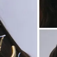 CENE新ヘアアクセ