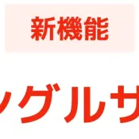 新SSO機能で便利に