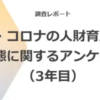 人財育成施策の課題
