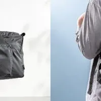 2WAYボストンバッグ