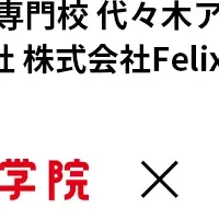 3DCG人材育成の新たな試み