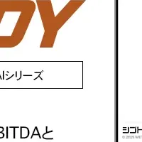 Metareal DY登場