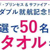 特製ハンカチタオル