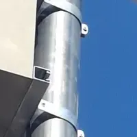 電源不要の監視カメラ