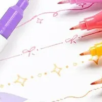 魅力のミリペン登場