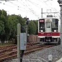 6050型運転体験