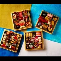 北斎コラボおせち