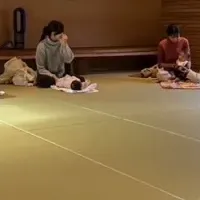 木の空間で学ぶ