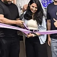 Jordan x 2080 開幕