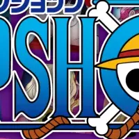 ONE PIECEコラボ第2弾