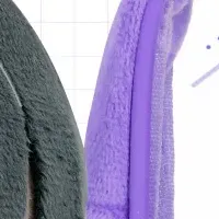 雨夜 燕のちびぐるみ登場