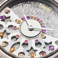 ディオール新作時計