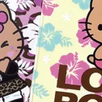 キティちゃん登場！