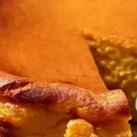 モロゾフのかぼちゃケーキ