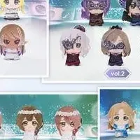 シャイニーカラーズのぬいぐるみ