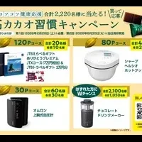 チョコレート効果の魅力