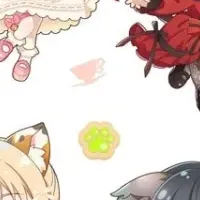 アーリャさんグッズ