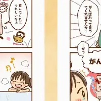 キンライサーの漫画連載