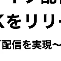 ULIZAがSDKを発表！