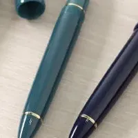新作万年筆の魅力