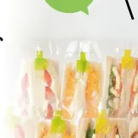 ダイヤ製パンの純サンド