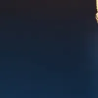 十五夜パフェ登場