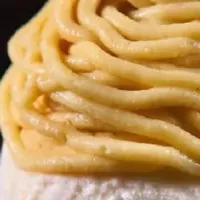 秋の贅沢スイーツ